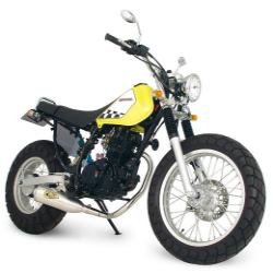 Yamaha TW200