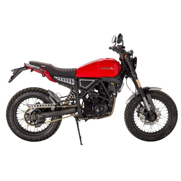 fuego scrambler 250