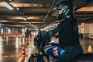 Мотошкола в Москве
